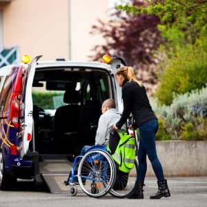 NDIS Assistance with Travel & Transport Arrangement