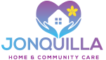 Jonquilla Home & Community Care Logo