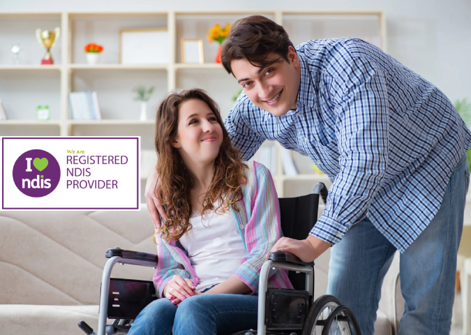 Registered NDIS Service Provider