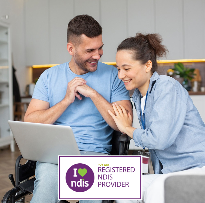 Registered NDIS Service Provider in Southbank, Melbourne