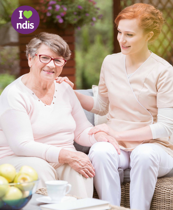 Registered NDIS Provider Melbourne