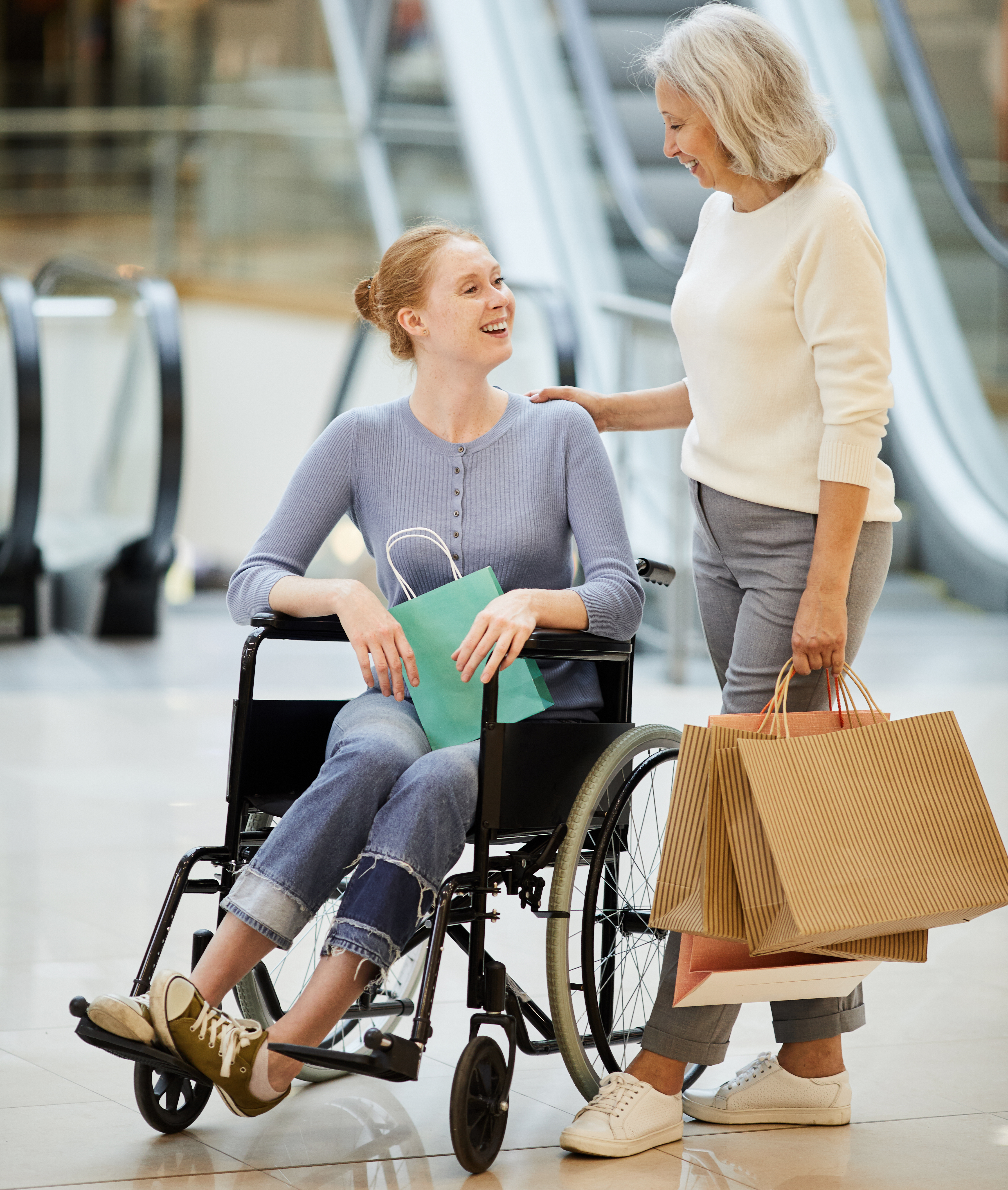 NDIS Mother and daughter care NDIS Mother and daughter care