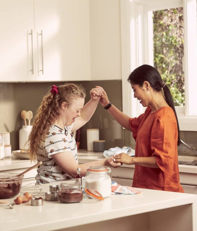 Disability Support Workers