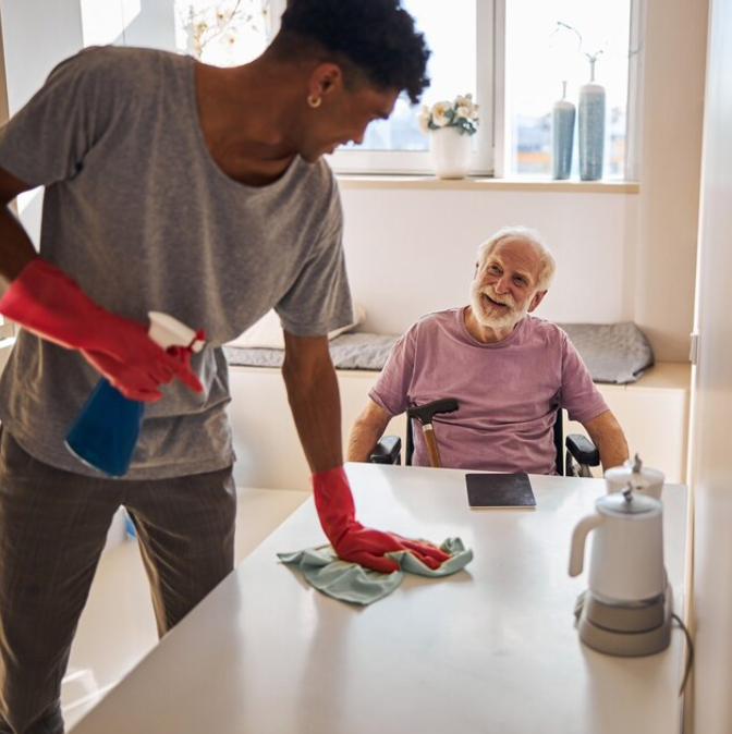 NDIS Cleaners in Melbourne